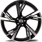 Alloy Wheels 21'' 5x112 Carbonado Rich BFP