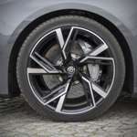 Alloy Wheels 21'' 5x112 Carbonado Rich BFP