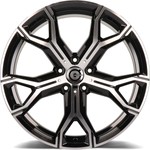 Alloy Wheels 21'' 5x112 Carbonado Ring BFP