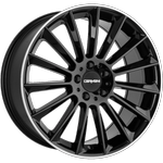 Alloy Wheels 21" 5x112 Carmani 17 Fritz BLP