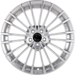 Alloy Wheels 21'' 5x114,3 Diewe Presto Argento silber