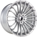 Alloy Wheels 21'' 5x114,3 Diewe Presto Argento silber