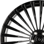 Alloy Wheels 22" 5x112  79wheels seventy9 MF.1 BG