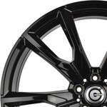 Alloy Wheels 22" 5x112 Carbonado Pain BG