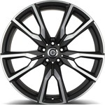 Alloy Wheels 22" 5x112 Carbonado Pain MBFP