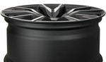 Alloy Wheels 22" 5x112 Carbonado Pain MBFP