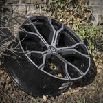 Alloy Wheels 22'' 5x112 Carbonado Ring BFP