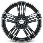 Alloy Wheels 22" 5x120 Ronal R58 BLC