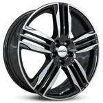 Alloy Wheels 22" 5x127 Ronal R58 BFC