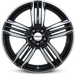 Alloy Wheels 22" 5x127 Ronal R58 BFC