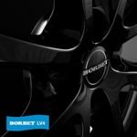 Alloy wheels 14'' 4x100 Borbet LV4 BG