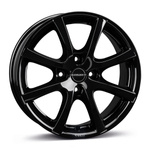 Alloy wheels 14'' 4x108 Borbet LV4 BG