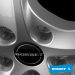 Alloy wheels 15'' 5x100 Borbet TL BS