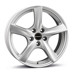 Alloy wheels 15'' 5x100 Borbet TL BS