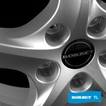 Alloy wheels 16'' 5x108 Borbet TL BS