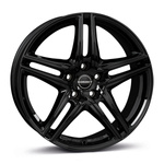 Alloy wheels 16'' 5x112 Borbet XR BG