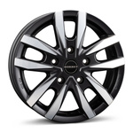 Alloy wheels 16'' 5x160 Borbet CW5 BPM