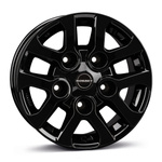 Alloy wheels 16'' 5x165,1 Borbet LD BG