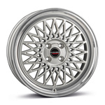 Alloy wheels 17'' 4x108 Borbet B SRP