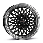 Alloy wheels 17'' 5x100 Borbet B BRP