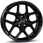 Alloy wheels 17'' 5x100 Borbet Y BG