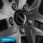 Alloy wheels 17'' 5x112 Borbet Z DGM