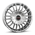 Alloy wheels 17'' 5x160 Borbet CW3 SS