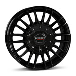 Alloy wheels 17'' 6x114,3 Borbet CW3 BG