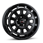 Alloy wheels 17'' 6x139,7 Borbet CW7 BM