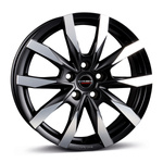 Alloy wheels 18'' 5x108 Borbet CW5 BPM