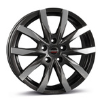 Alloy wheels 18'' 5x108 Borbet CW5 MAGP