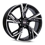 Alloy wheels 18'' 5x108 MAM Felgen RS5 BFP