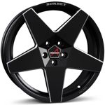 Alloy wheels 18'' 5x112 Borbet A BM