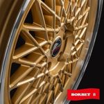 Alloy wheels 18'' 5x112 Borbet B GRP