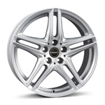 Alloy wheels 18'' 5x112 Borbet XR BS