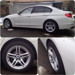 Alloy wheels 18'' 5x112 Borbet XR BS