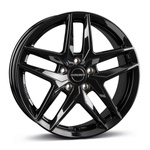 Alloy wheels 18'' 5x112 Borbet Z BG