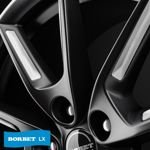 Alloy wheels 18'' 5x114,3 Borbet LX18 BMSSR