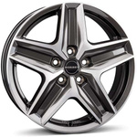 Alloy wheels 18'' 5x118 Borbet CWZ MAGP