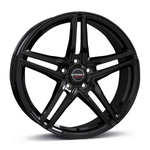 Alloy wheels 18'' 5x120 Borbet XRT BG