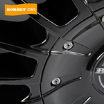 Alloy wheels 18'' 6x139,7 Borbet CW3 BG