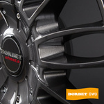 Alloy wheels 18'' 6x139,7 Borbet CW3 MAG