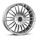 Alloy wheels 19'' 5x108 Borbet CW3 SS