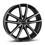 Alloy wheels 19'' 5x108 Borbet W BPG