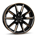 Alloy wheels 19'' 5x112 Borbet LX19 BGGSR