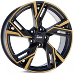 Alloy wheels 19'' 5x112 MAM Felgen RS5 MBFC