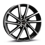 Alloy wheels 19'' 5x114,3 Borbet V BPG