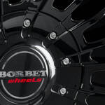 Alloy wheels 19'' 5x127 Borbet CW3 BG