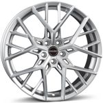 Alloy wheels 20'' 5x112 Borbet BY SS