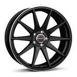 Alloy wheels 20'' 5x120 Borbet GTX BRPM